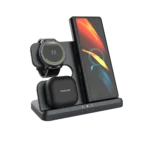 מטען אלחוטי 15W 3IN1 סמסונג Miracase MQIW50