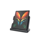 ⁦מטען אלחוטי 15W 3IN1 סמסונג Miracase MQIW50⁩ – תמונה ⁦3⁩