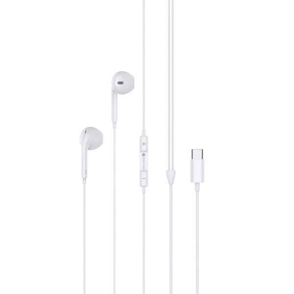 אוזניה חוטית Type-c דגם METC420 מבית MIRACASE