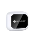 ⁦אוזניות אלחוטיות TWS Pure Audio MTWS290 מבית Miracase⁩ – תמונה ⁦2⁩