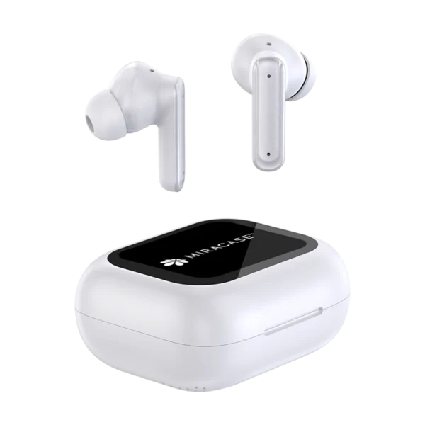 אוזניות אלחוטיות TWS Pure Audio MTWS290 מבית Miracase