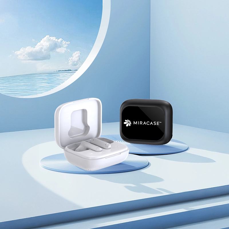 אוזניות אלחוטיות TWS Pure Audio MTWS290 מבית Miracase
