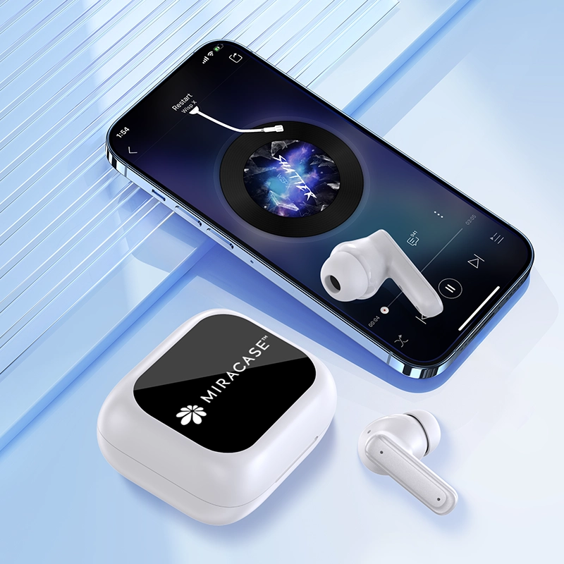 אוזניות אלחוטיות TWS Pure Audio MTWS290 מבית Miracase