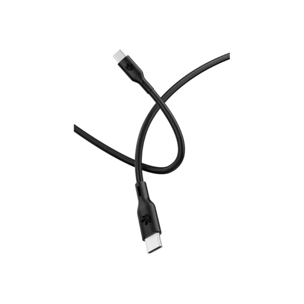 כבל Type-C to Type-C 20W TPE מבית MIRACASE