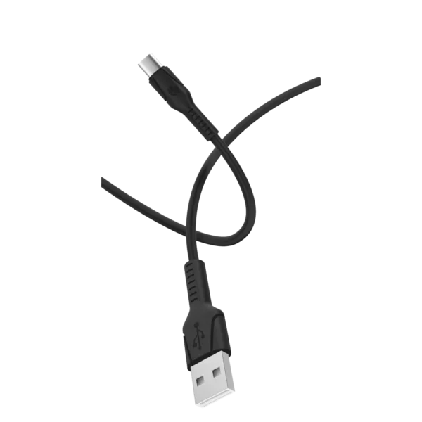 כבל סיליקון  M Type-C to USB מבית MIRACASE