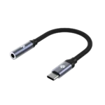 כבל טעינה MTCA550 TYPE-C TO 3.5mm Adapter מבית Miracase