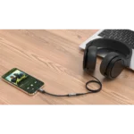 ⁦כבל טעינה MTCA550 TYPE-C TO 3.5mm Adapter מבית Miracase⁩ – תמונה ⁦2⁩