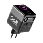 ⁦מטען קיר 70W + כבל USB-C דגם MWC70RC מבית Miracase⁩ – תמונה ⁦2⁩