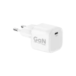 מטען קיר GaN בהספק 100W דגם MWCM100PD1 + כבל Type-C בצבע שחור מבית Miracase