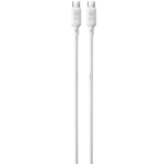 ⁦כבל טעינה מהירה Miracase MTCS240W 1.2M לבן⁩ – תמונה ⁦2⁩