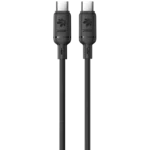 ⁦כבל טעינה מהירה Miracase MTCS240W 1.2M שחור⁩ – תמונה ⁦2⁩