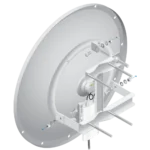 ⁦אנטנה דגם Ubiquiti RD-2G24 ROCKET DISH⁩ – תמונה ⁦2⁩