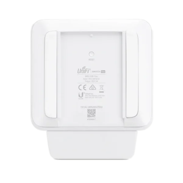 מתג PoE מנוהל עם 5 יציאות USW-FLEX מבית UBIQUITI