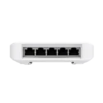 ⁦מתג PoE מנוהל עם 5 יציאות USW-FLEX מבית UBIQUITI⁩ – תמונה ⁦5⁩