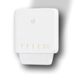 USW-FLEX-3 מתג מקצועי 3 באריזה מבית UBIQUITI