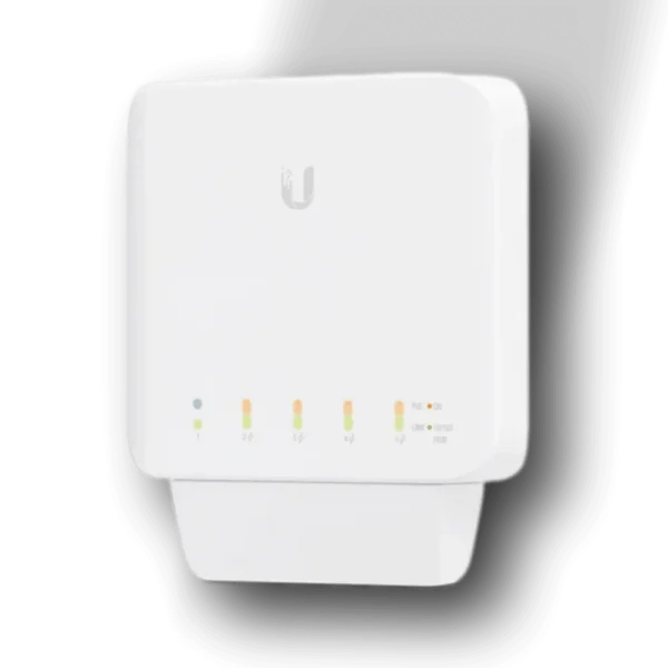 USW-FLEX-3 מתג מקצועי 3 באריזה מבית UBIQUITI
