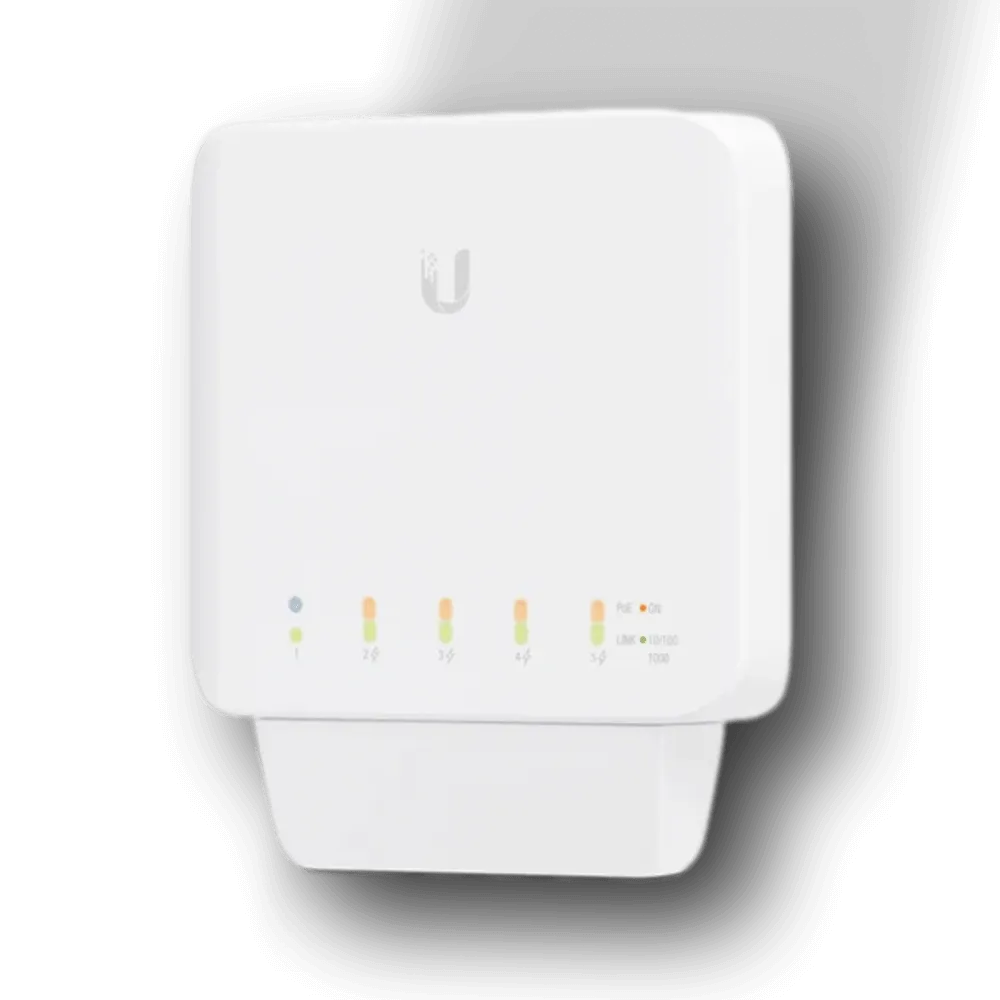 99860-051-13-1 USW-FLEX-3 מתג מקצועי 3 באריזה מבית UBIQUITI – תמונה 1