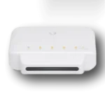 ⁦USW-FLEX-3 מתג מקצועי 3 באריזה מבית UBIQUITI⁩ – תמונה ⁦2⁩