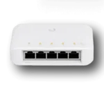 ⁦USW-FLEX-3 מתג מקצועי 3 באריזה מבית UBIQUITI⁩ – תמונה ⁦4⁩