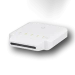 ⁦USW-FLEX-3 מתג מקצועי 3 באריזה מבית UBIQUITI⁩ – תמונה ⁦5⁩