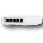 ⁦USW-FLEX-3 מתג מקצועי 3 באריזה מבית UBIQUITI⁩ – תמונה ⁦6⁩