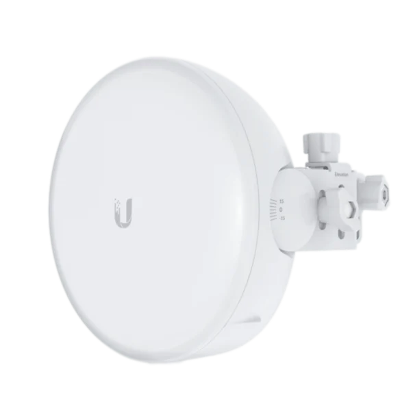 לינק אלחוטי חיצוני  Ubiquiti GBE Plus Airmax GigaBeam Plus 60 GHz Radio
