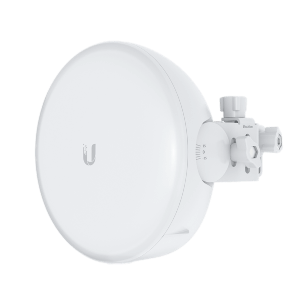99860-051-34 לינק אלחוטי חיצוני Ubiquiti GBE Plus Airmax GigaBeam Plus 60 GHz Radio – תמונה 1