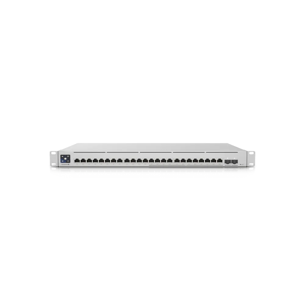 99860-053-24 מתג UBIQIUITI Enterprise 24 PoE – תמונה 1