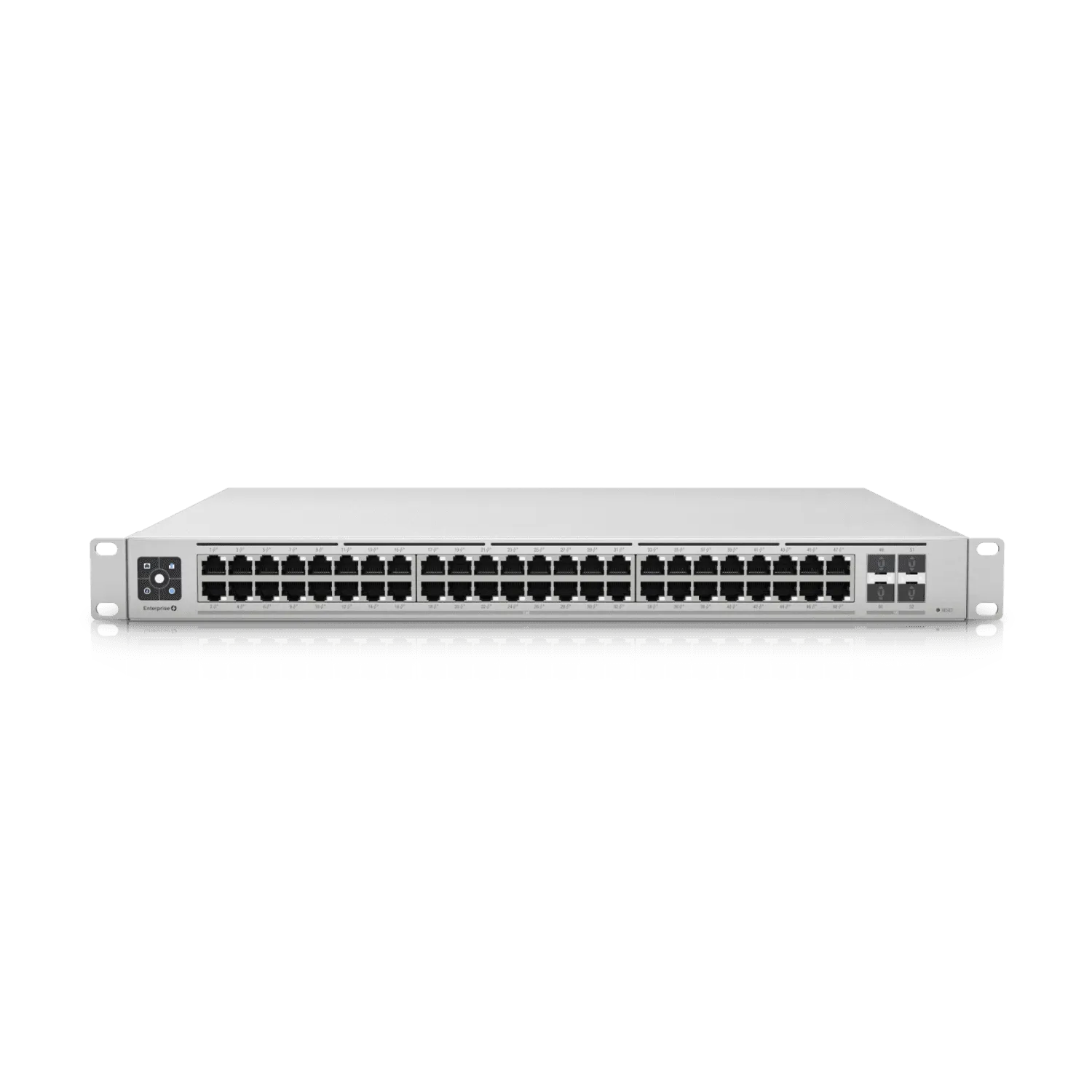 99860-053-48_ מתג USW-Enterprise 48Ubiquiti POE – תמונה 1