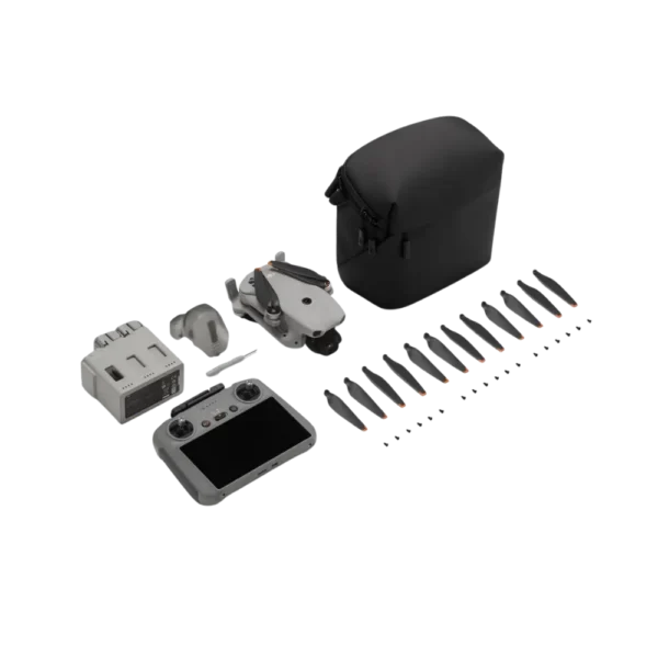 רחפן דגם Lito X1 Fly More Combo (DJI RC 2) מבית DJI