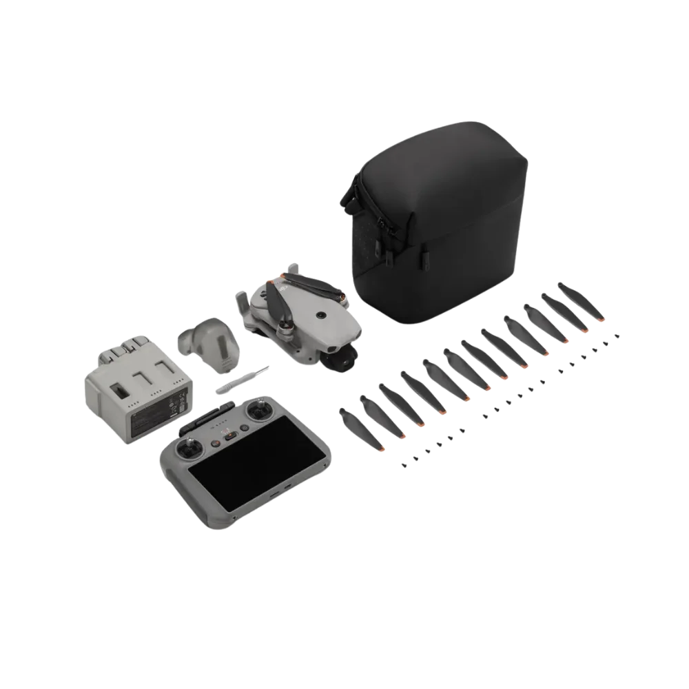 999-958-42_1 רחפן דגם Lito X1 Fly More Combo (DJI RC 2) מבית DJI – תמונה 1