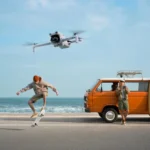 ⁦רחפן דגם Lito X1 Fly More Combo (DJI RC 2) מבית DJI⁩ – תמונה ⁦4⁩