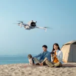 ⁦רחפן דגם Lito 1 Fly More Combo (DJI RC-N3) מבית DJI⁩ – תמונה ⁦3⁩