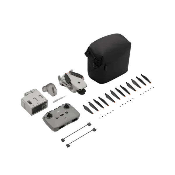 רחפן דגם Lito 1 Fly More Combo (DJI RC-N3) מבית DJI