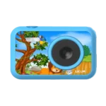 מצלמת ילדים Lion Blue FUNCAM
