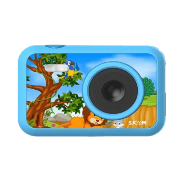 מצלמת ילדים Lion Blue FUNCAM