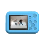 ⁦מצלמת ילדים Lion Blue FUNCAM⁩ – תמונה ⁦2⁩