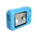 ⁦מצלמת ילדים Lion Blue FUNCAM⁩ – תמונה ⁦3⁩