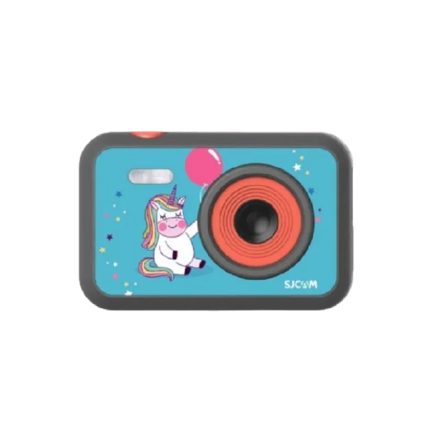 מצלמת ילדים FUNCAM   UNICORN BLU