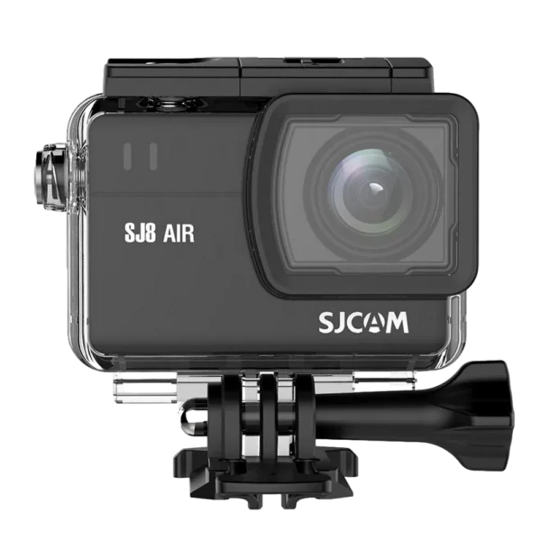 מצלמת אקסטרים SJ8 Air בצבע שחור מבית SJCAM