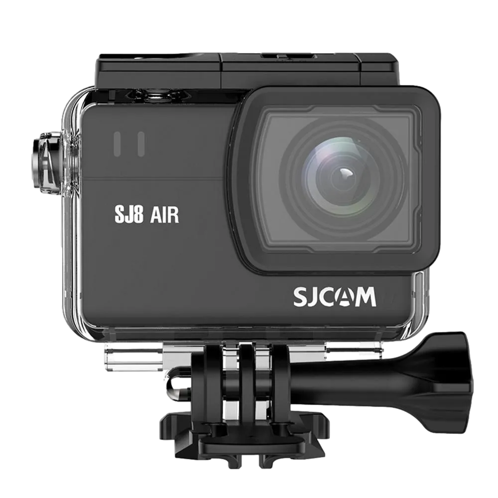 99917-001-28-3 מצלמת אקסטרים SJ8 Air בצבע שחור מבית SJCAM – תמונה 1