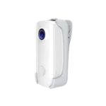 מצלמת וידאו/טיקטוק C100+ 2K לבן מבית SJCAM