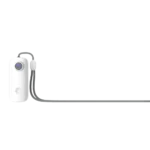 ⁦מצלמת וידאו/טיקטוק C100+ 2K לבן מבית SJCAM⁩ – תמונה ⁦5⁩