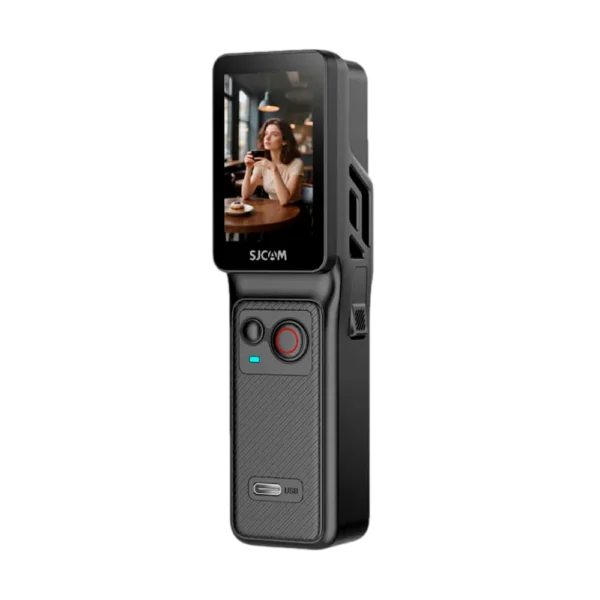 מצלמת אקשן דגם C400 מצלמה 3-ב-1 מבית SJCAM