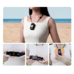 ⁦מצלמת אקשן דגם C400 מצלמה 3-ב-1 מבית SJCAM⁩ – תמונה ⁦5⁩