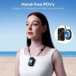 ⁦מצלמת אקשן דגם C300 מבית SJCAM⁩ – תמונה ⁦5⁩