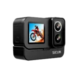 מצלמת אקשן דגם SJ20 עם עדשה כפולה מבית SJCAM