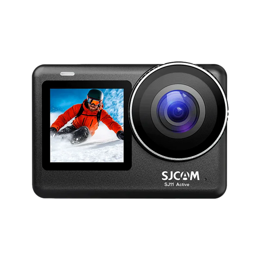 99917-001-40 מצלמת אקשן דגם SJ11 מבית SJCAM – תמונה 1