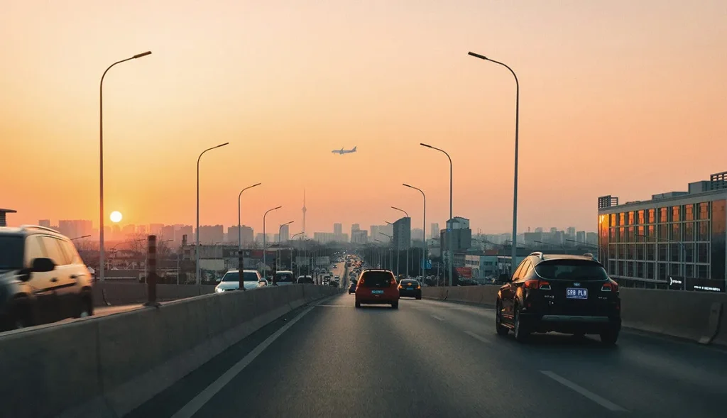 ביטחון מושלם בכל נסיעה עם M60S Dash Camera