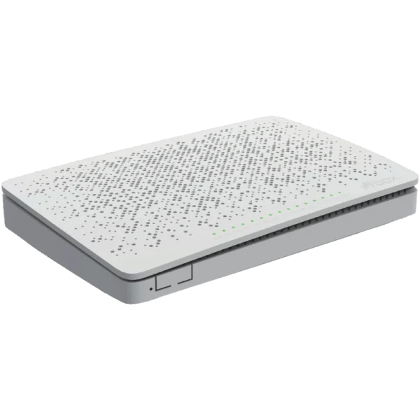 נתב ביתי Wi-Fi 6   Iskratel Innbox U92 SFP/VDSL router